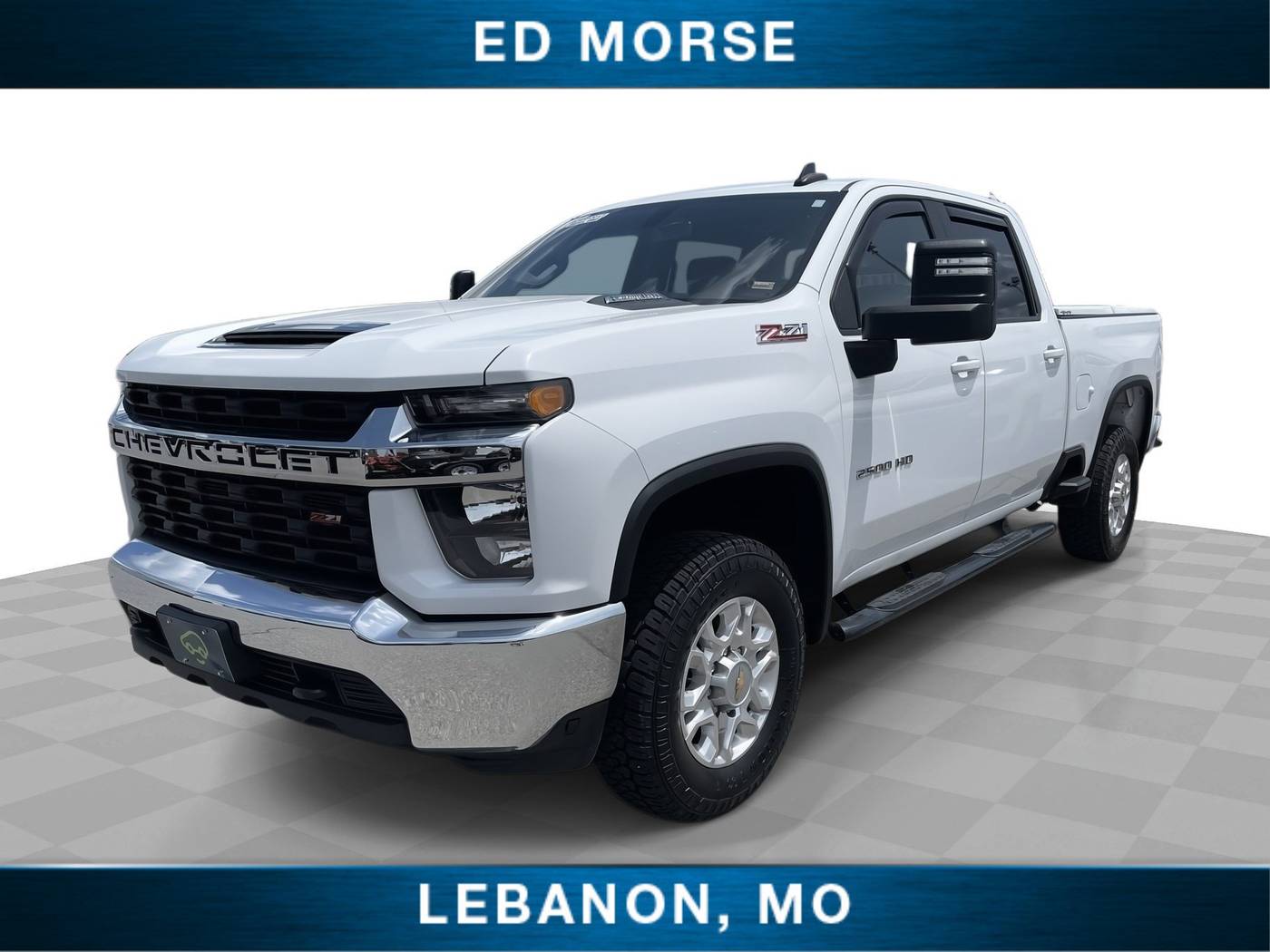 2023 Chevrolet Silverado 2500HD LT — Pickup Truck — 49,203 mi — Lebanon, MO