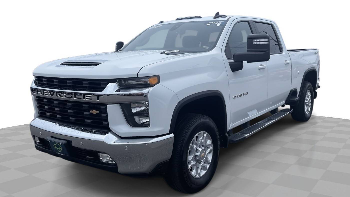 2023 Chevrolet Silverado 2500HD LT — Pickup Truck — 74,962 mi — Lebanon, MO