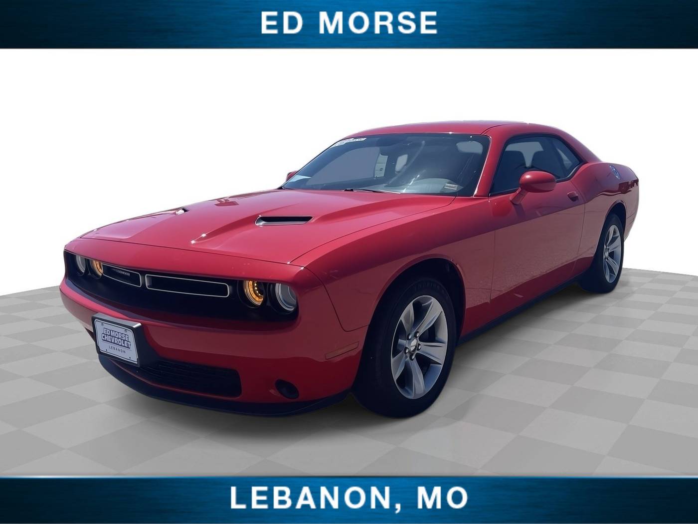2016 Dodge Challenger SXT — Coupe — 92,695 mi — Lebanon, MO