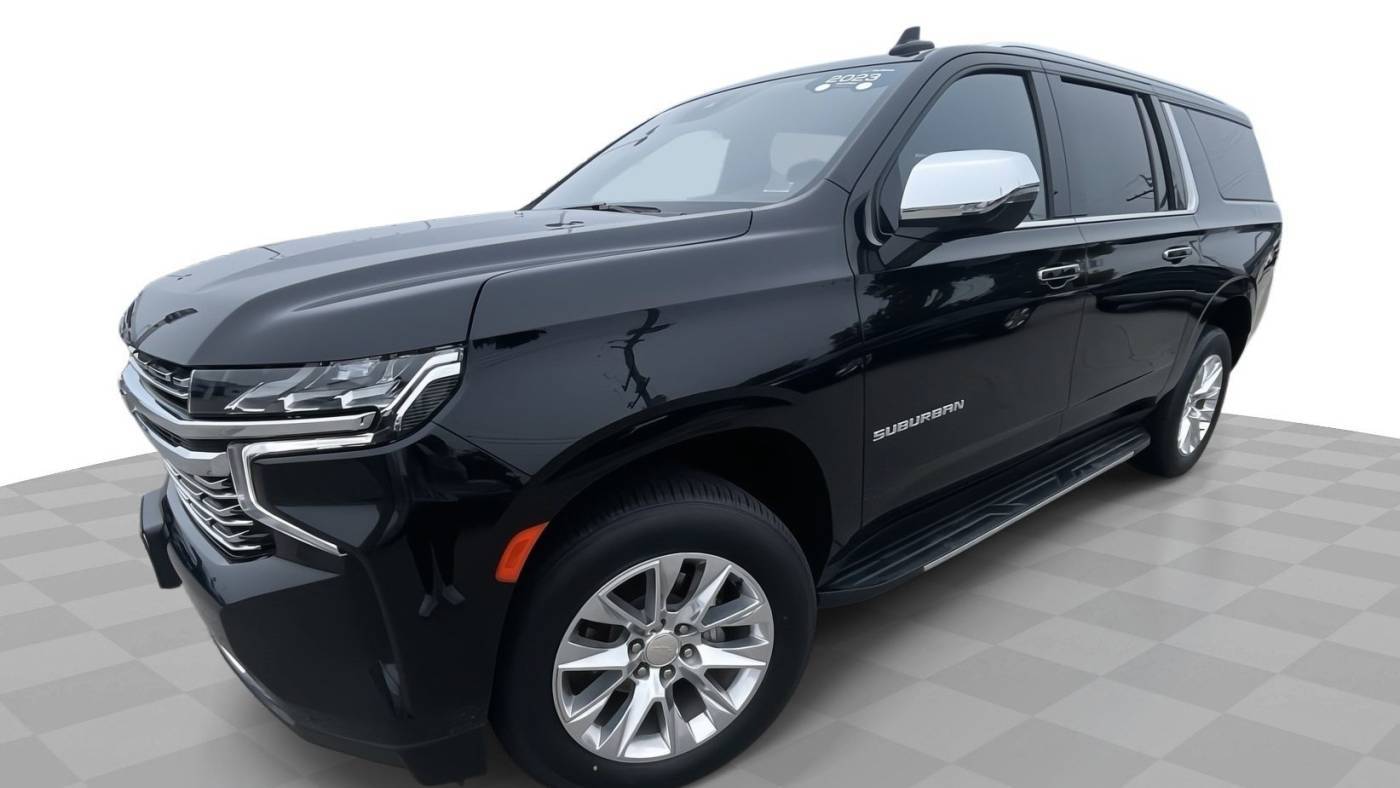 2023 Chevrolet Suburban Premier — SUV — 55,415 mi — Lebanon, MO