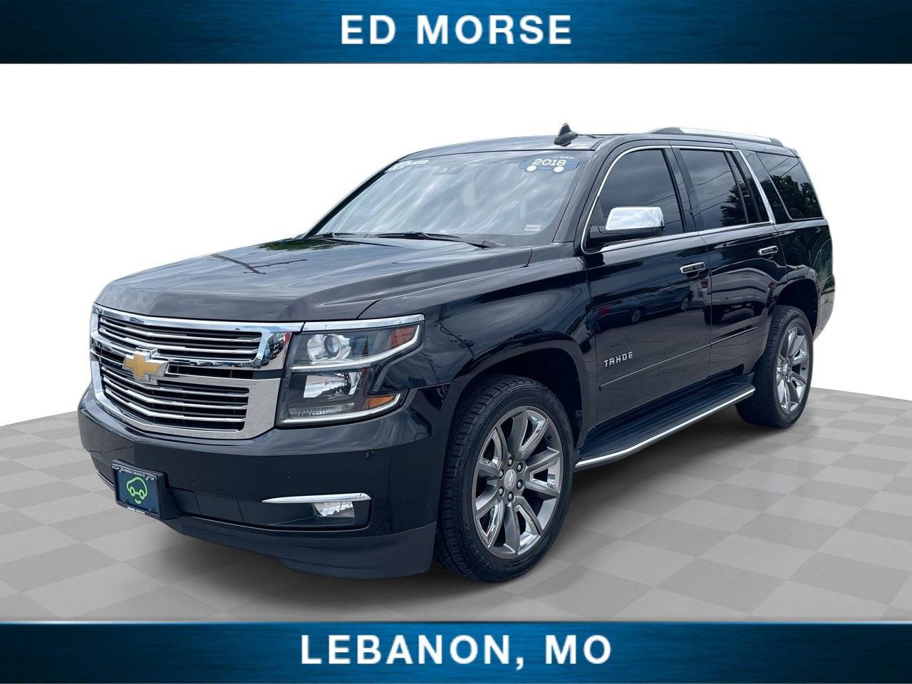 2018 Chevrolet Tahoe Premier — SUV — 73,869 mi — Lebanon, MO
