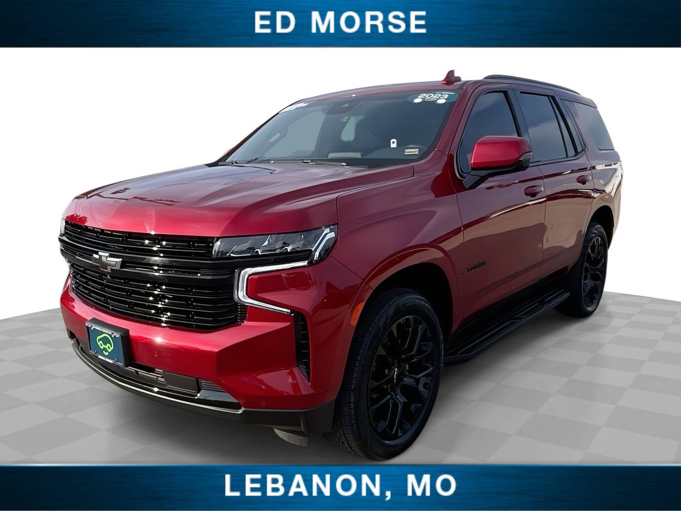 2023 Chevrolet Tahoe RST — SUV — 31,830 mi — Lebanon, MO