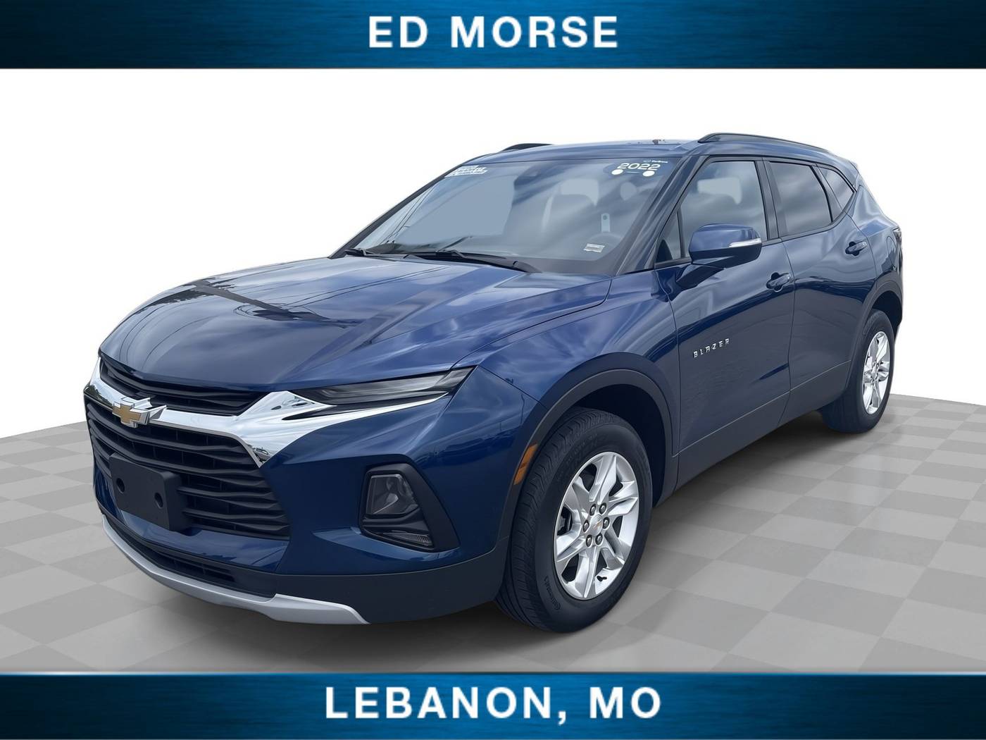 2022 Chevrolet Blazer 2LT — SUV — 31,108 mi — Lebanon, MO