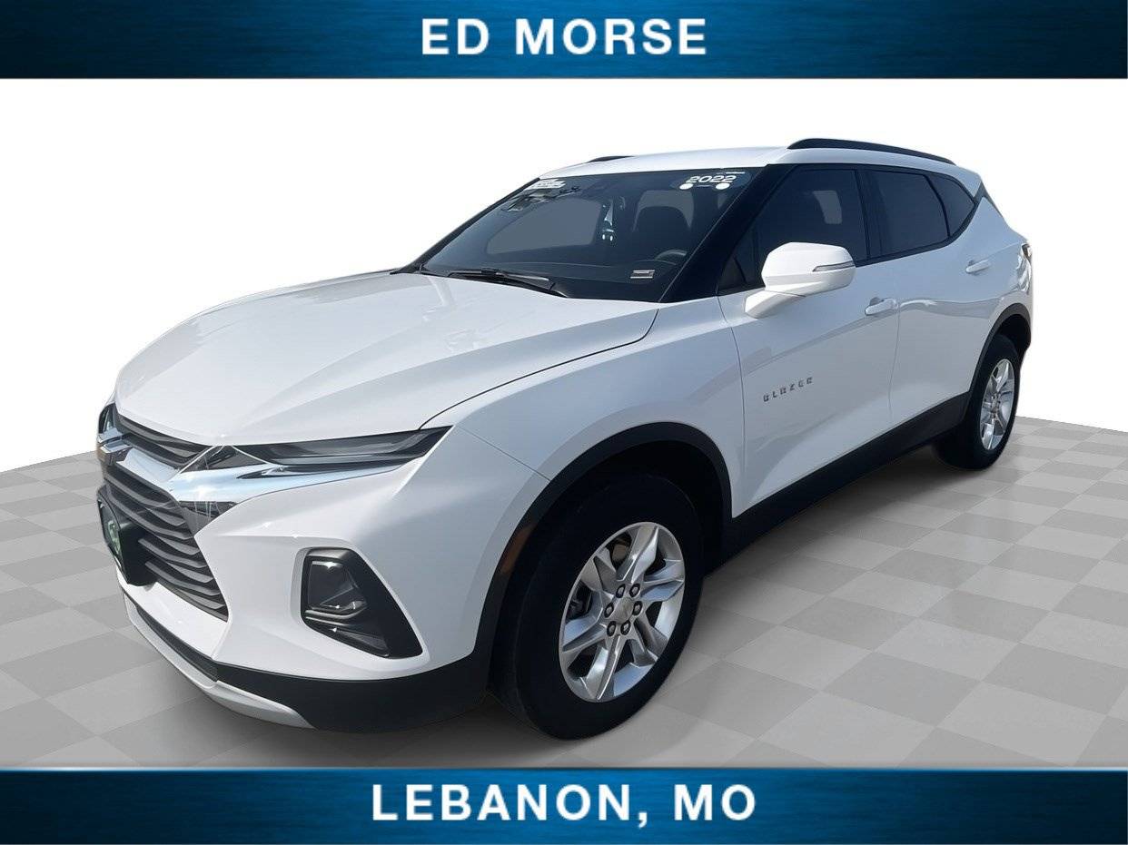 2022 Chevrolet Blazer 2LT — SUV — 22,374 mi — Lebanon, MO