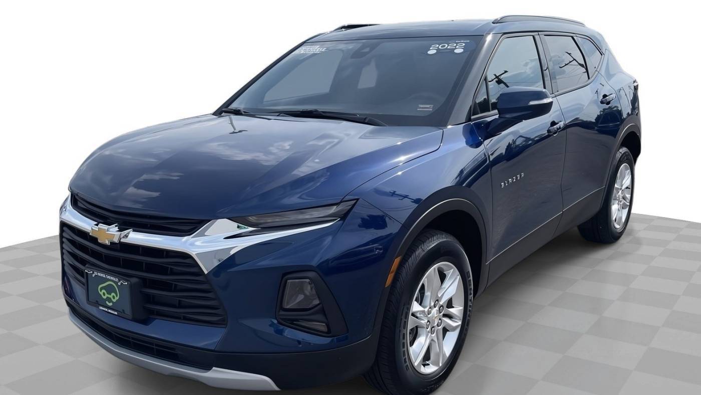 2022 Chevrolet Blazer 2LT — SUV — 20,388 mi — Lebanon, MO