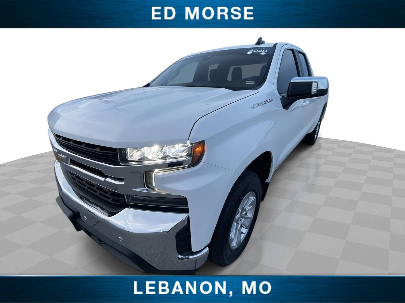 2020 Chevrolet Silverado 1500 LT — Pickup Truck — 91,073 mi — Lebanon, MO