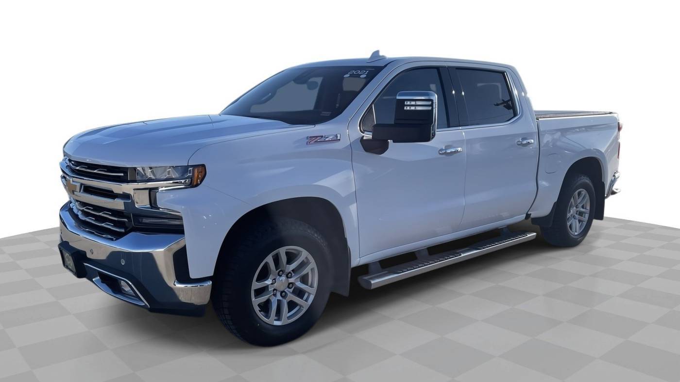 2021 Chevrolet Silverado 1500 LTZ — Pickup Truck — 98,072 mi — Lebanon, MO