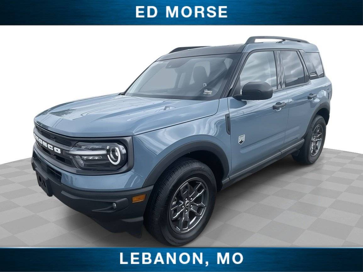 2023 Ford Bronco Sport Big Bend — SUV — 22,140 mi — Lebanon, MO