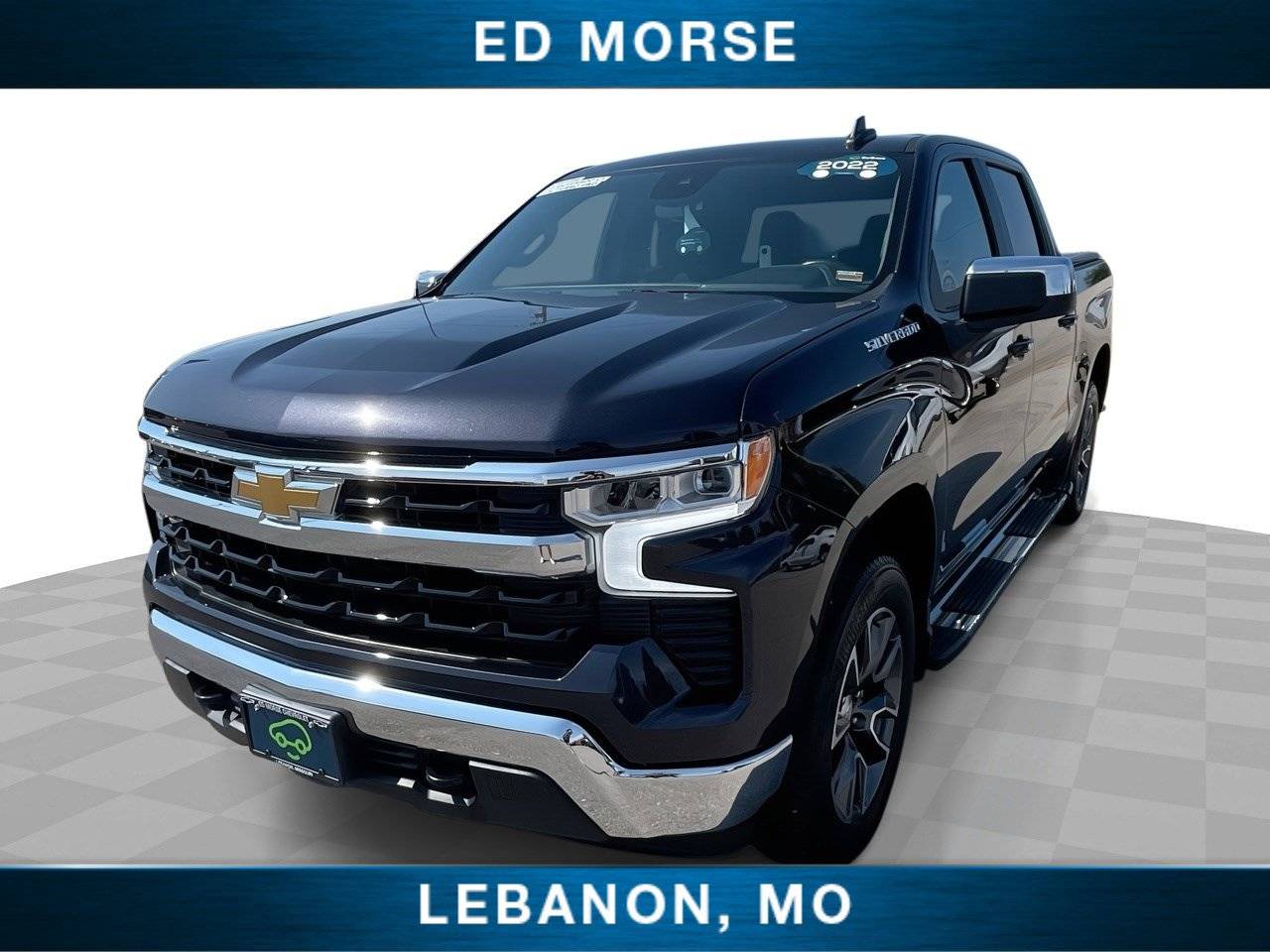 2022 Chevrolet Silverado 1500 LT — Pickup Truck — 34,762 mi — Lebanon, MO