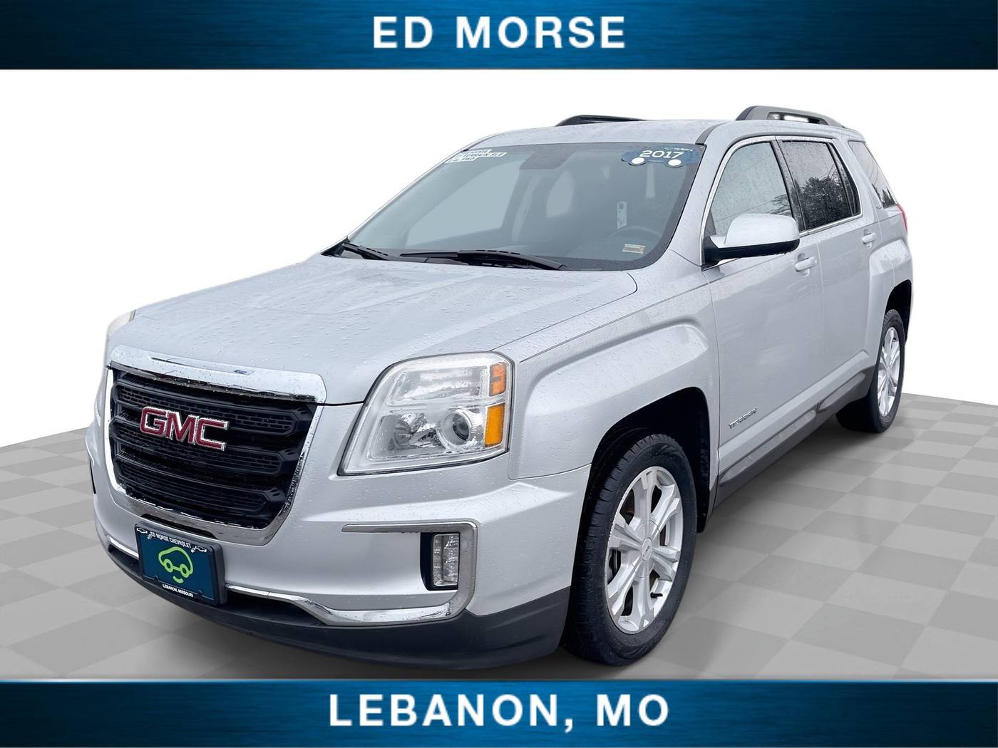 2017 GMC Terrain SLE-2 — SUV — 81,762 mi — Lebanon, MO
