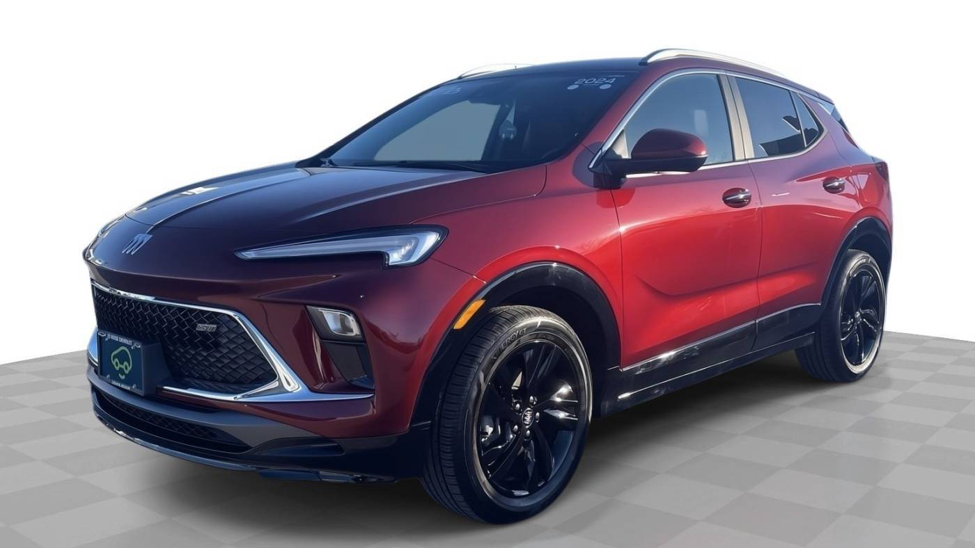 2024 Buick Encore GX Sport Touring — SUV — 4,396 mi — Lebanon, MO