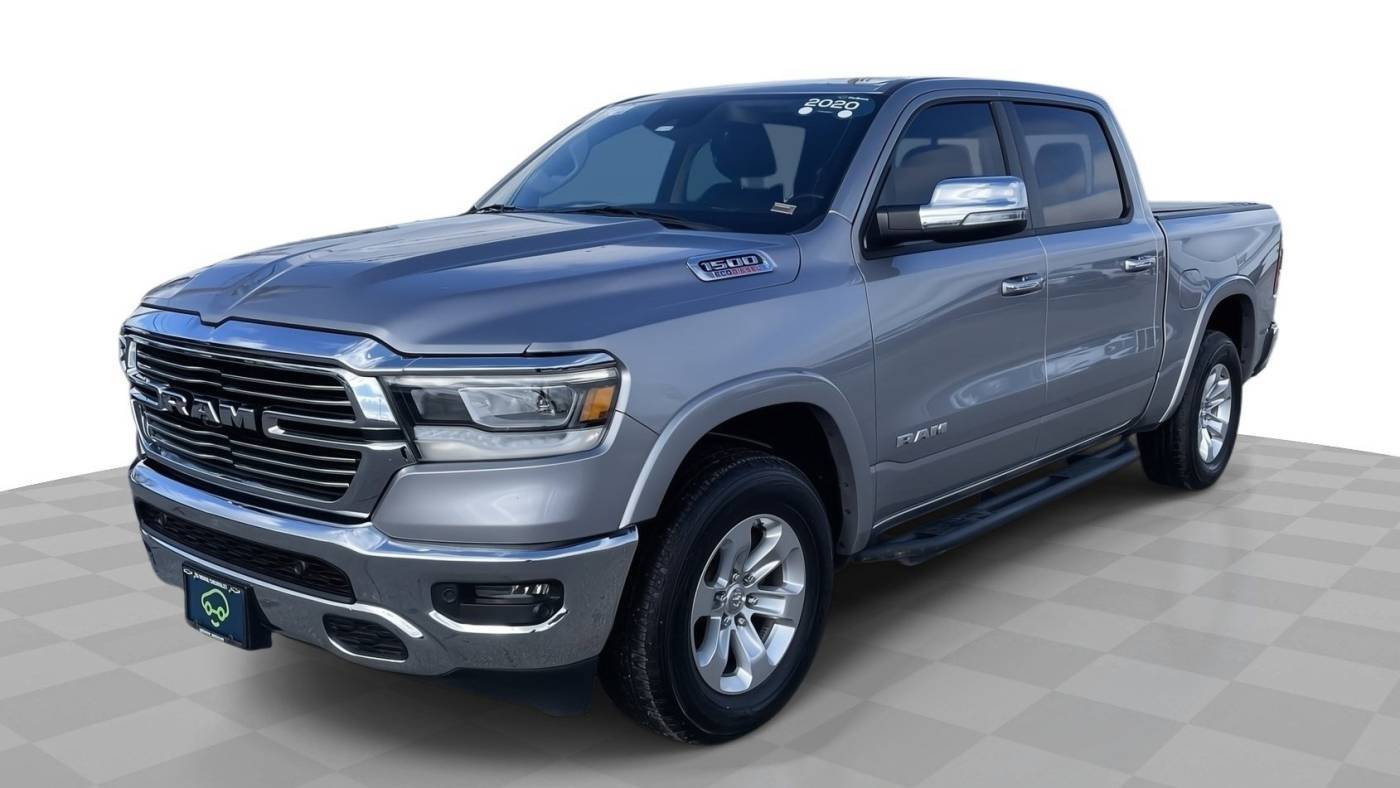 2020 Ram 1500 Laramie — Pickup Truck — 66,181 mi — Lebanon, MO