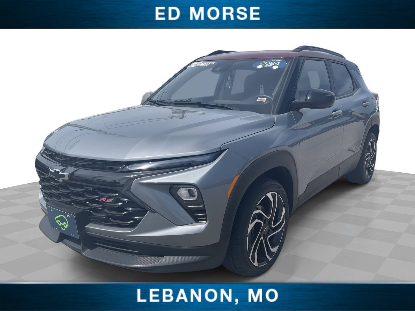 2024 Chevrolet Trailblazer RS — SUV — 36,325 mi — Lebanon, MO
