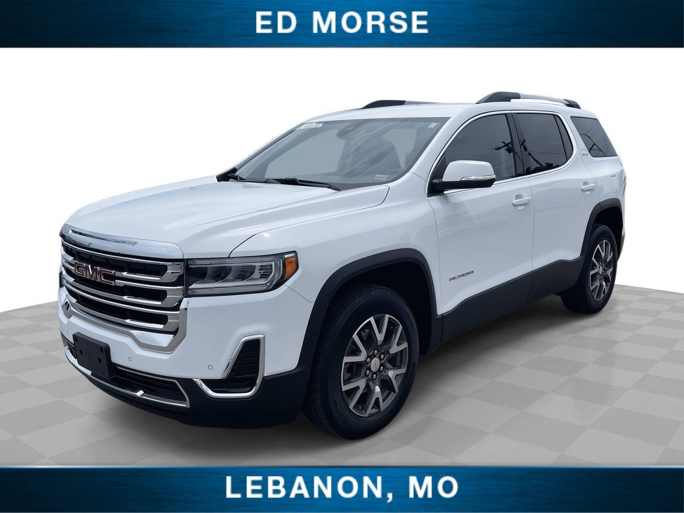 2023 GMC Acadia SLE — SUV — 18,620 mi — Lebanon, MO