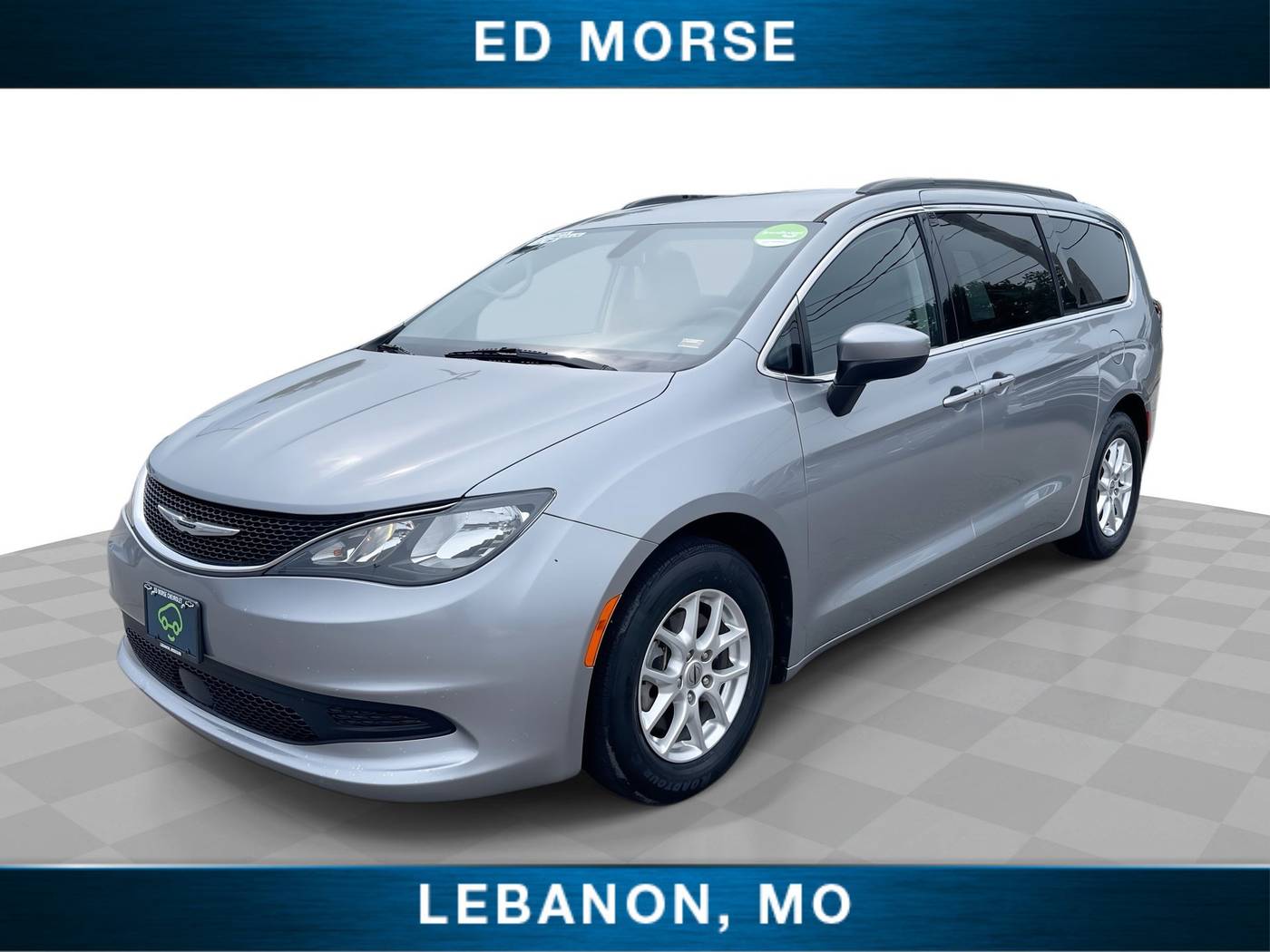 2021 Chrysler Voyager LXI — Minivan — 110,742 mi — Lebanon, MO