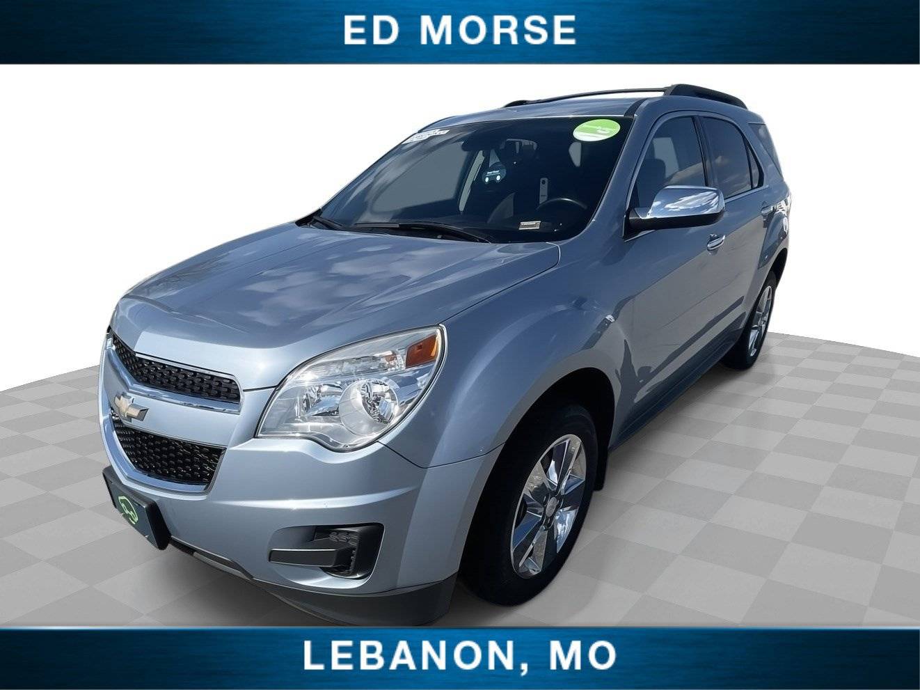 2014 Chevrolet Equinox LT — SUV — 113,830 mi — Lebanon, MO
