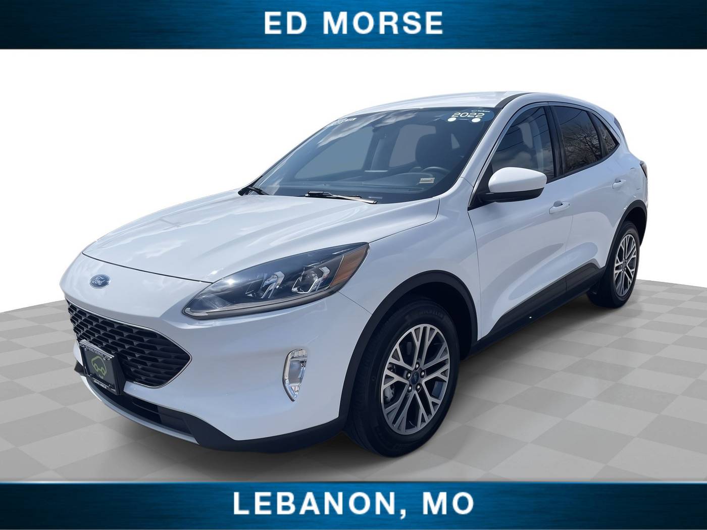 2022 Ford Escape SEL — SUV — 42,706 mi — Lebanon, MO