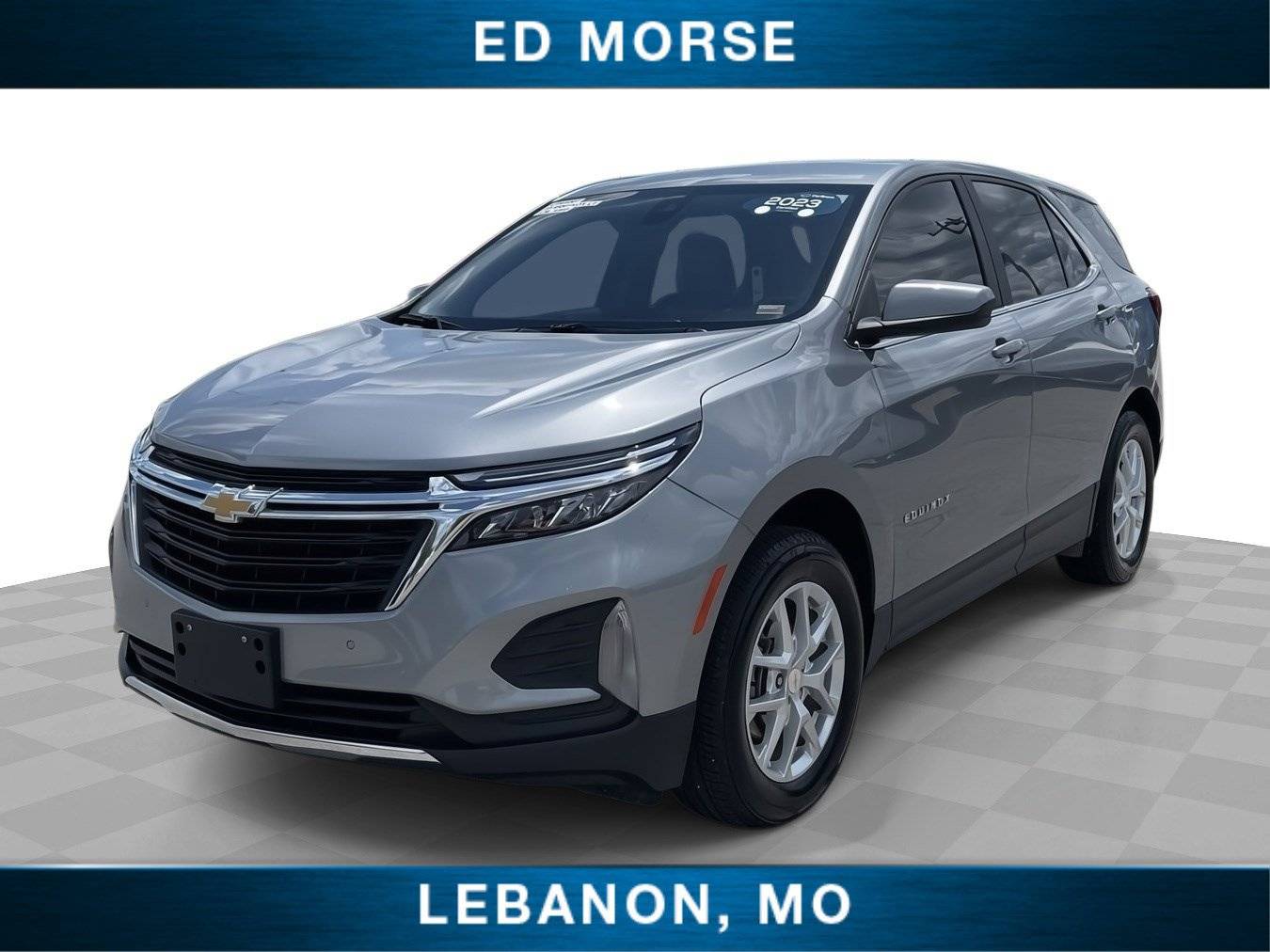 2023 Chevrolet Equinox LT — SUV — 31,794 mi — Lebanon, MO