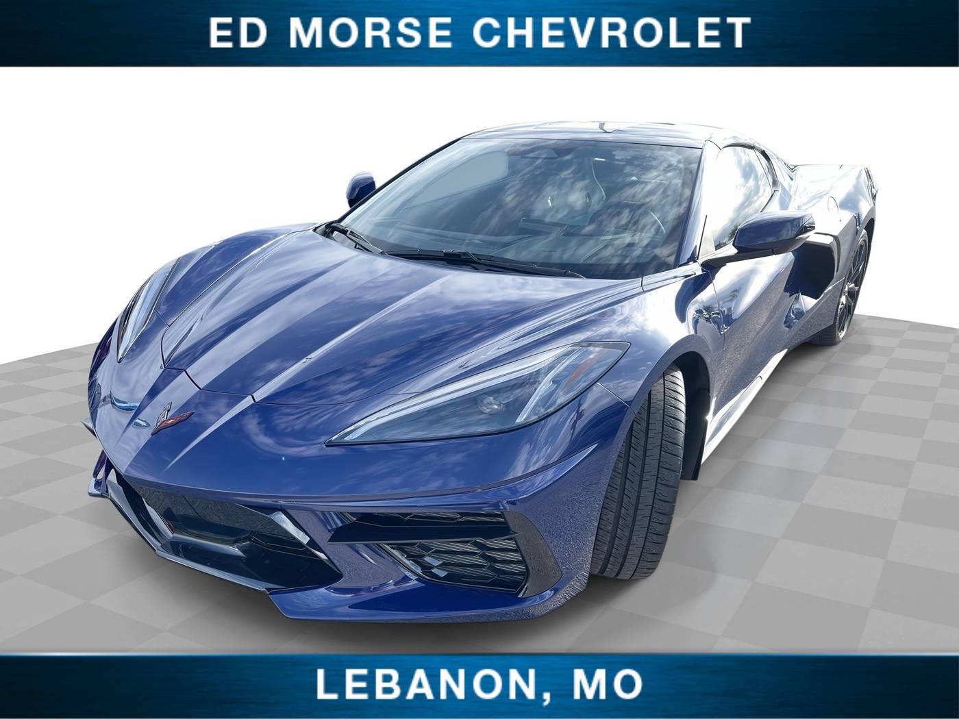 2026 Chevrolet Corvette Stingray