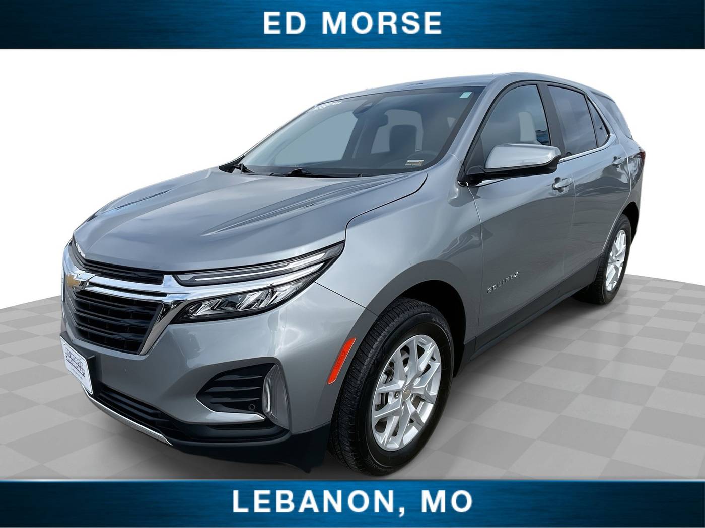 2023 Chevrolet Equinox LT — SUV — 26,802 mi — Lebanon, MO