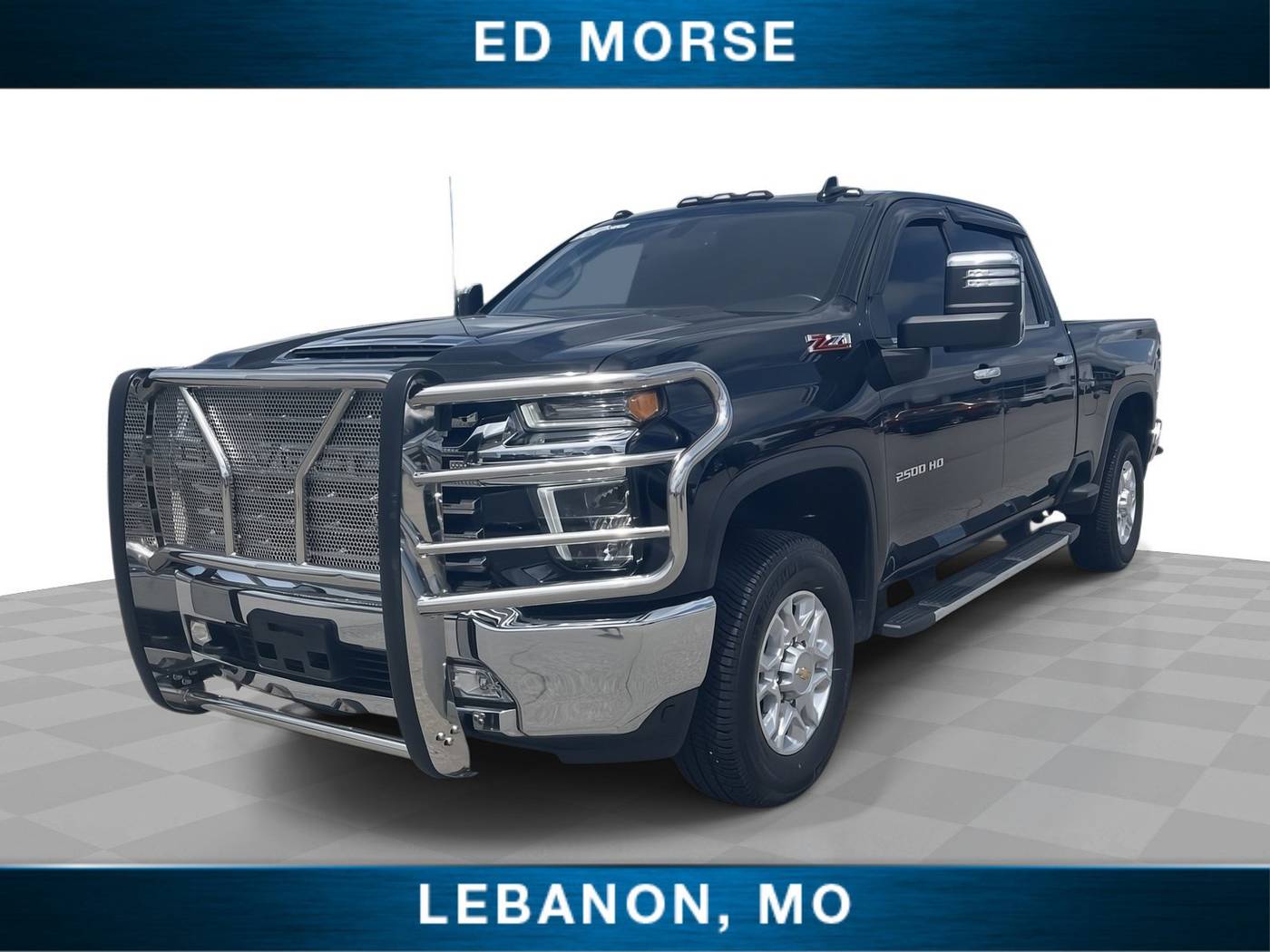 2021 Chevrolet Silverado 2500HD LTZ — Pickup Truck — 59,681 mi — Lebanon, MO