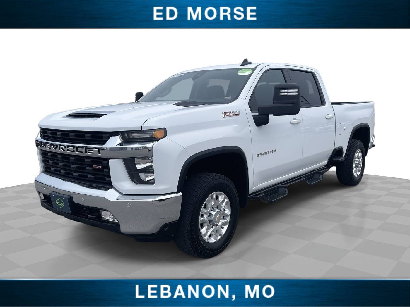 2023 Chevrolet Silverado 2500HD LT — Pickup Truck — 106,857 mi — Lebanon, MO
