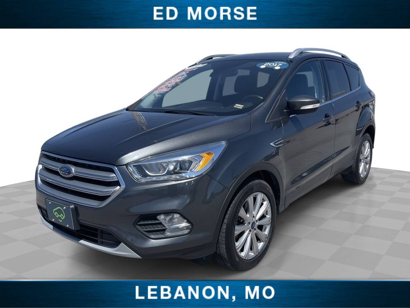 2017 Ford Escape Titanium — SUV — 85,678 mi — Lebanon, MO