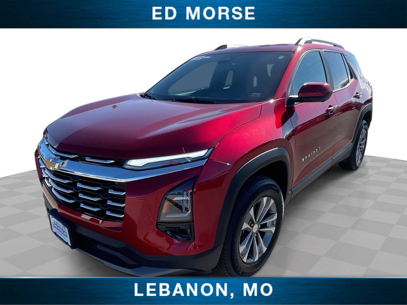 2025 Chevrolet Equinox LT — SUV — 27,292 mi — Lebanon, MO