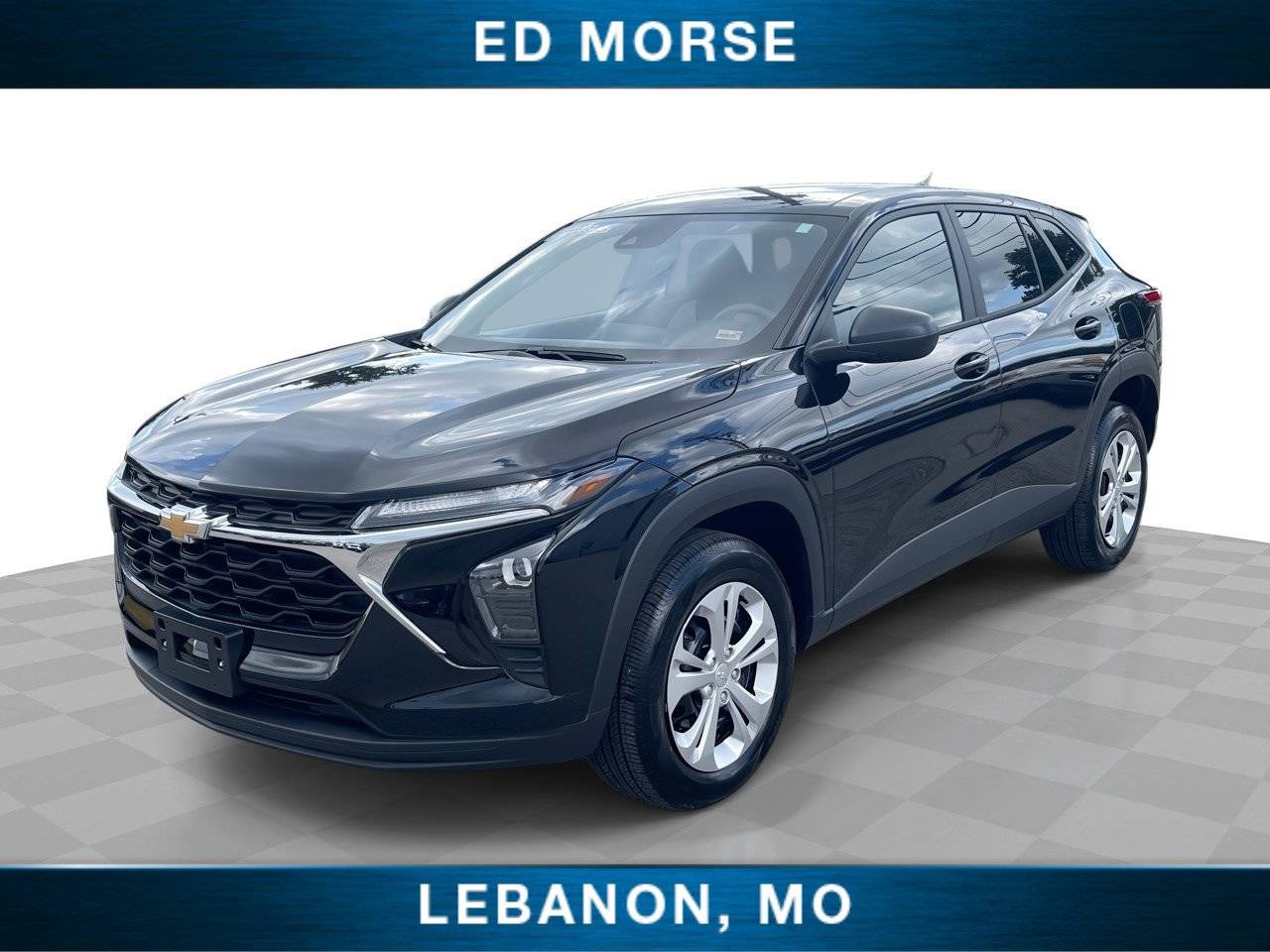2025 Chevrolet Trax LS — SUV — 15,968 mi — Lebanon, MO