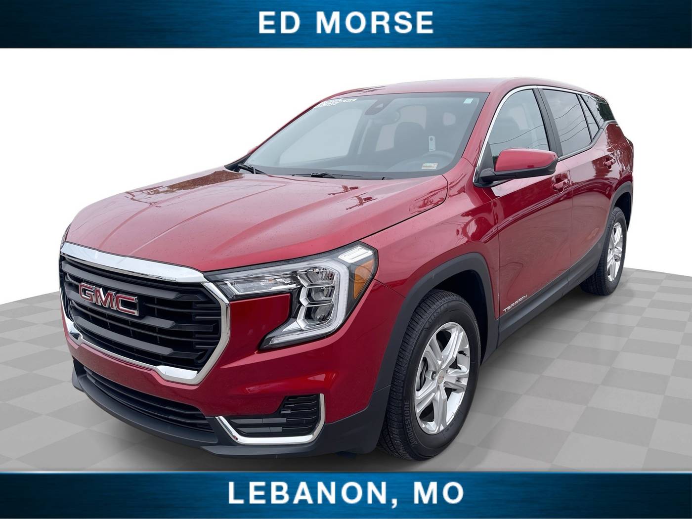 2024 GMC Terrain SLE — SUV — 19,039 mi — Lebanon, MO
