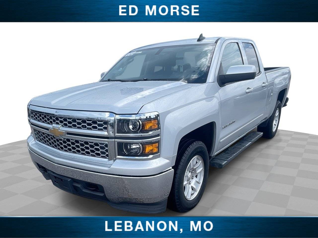 2015 Chevrolet Silverado 1500 LT — Pickup Truck — 158,765 mi — Lebanon, MO