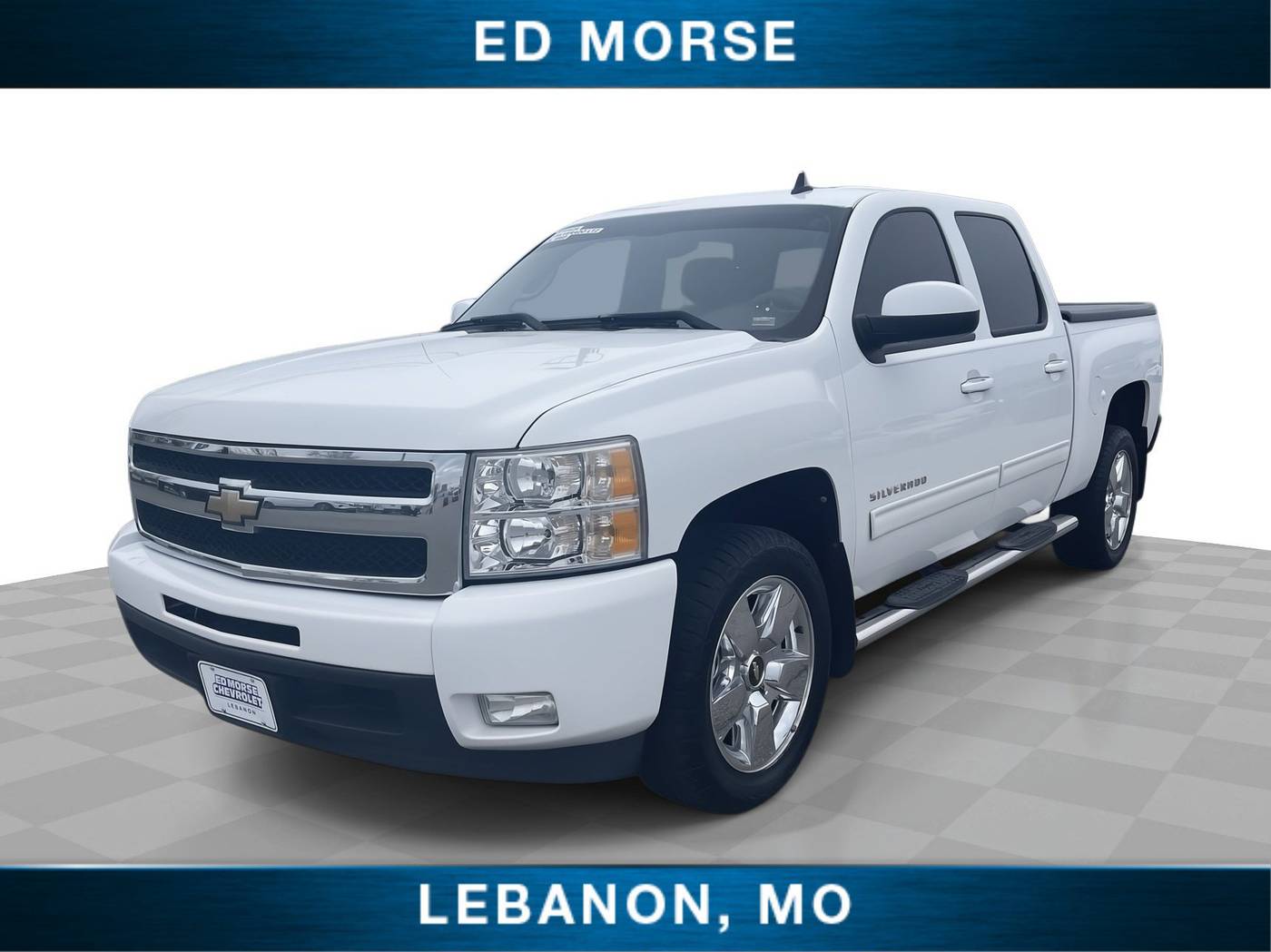 2010 Chevrolet Silverado 1500 LTZ — Pickup Truck — 172,184 mi — Lebanon, MO