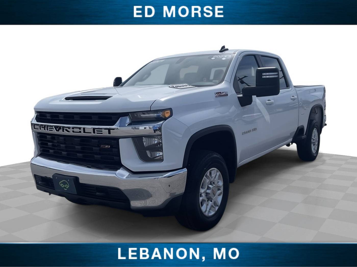 2023 Chevrolet Silverado 2500HD LT — Pickup Truck — 76,324 mi — Lebanon, MO