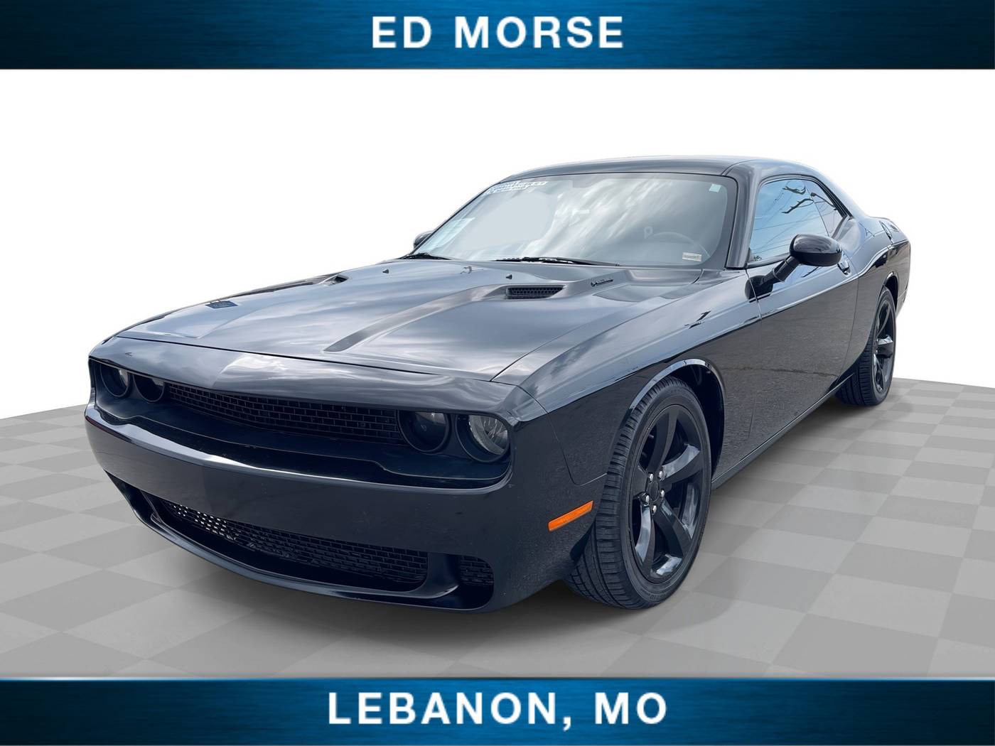 2014 Dodge Challenger R/T — Coupe — 118,139 mi — Lebanon, MO