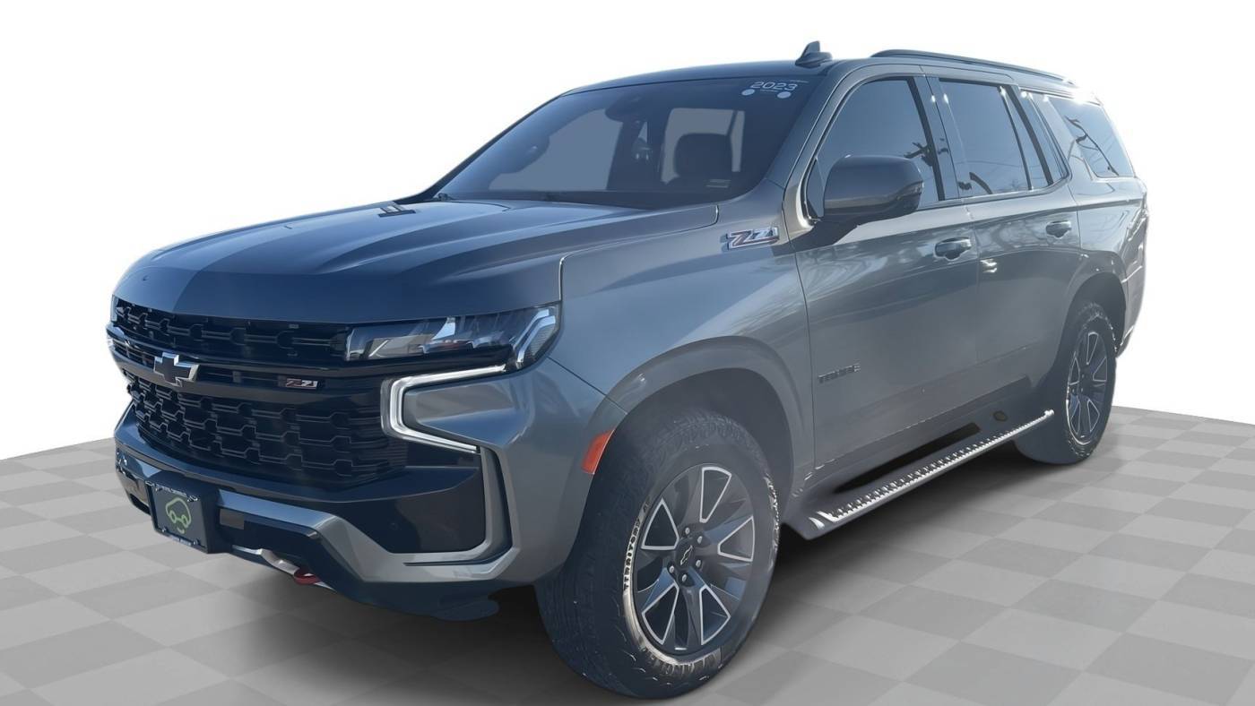 2023 Chevrolet Tahoe Z71 — SUV — 58,015 mi — Lebanon, MO