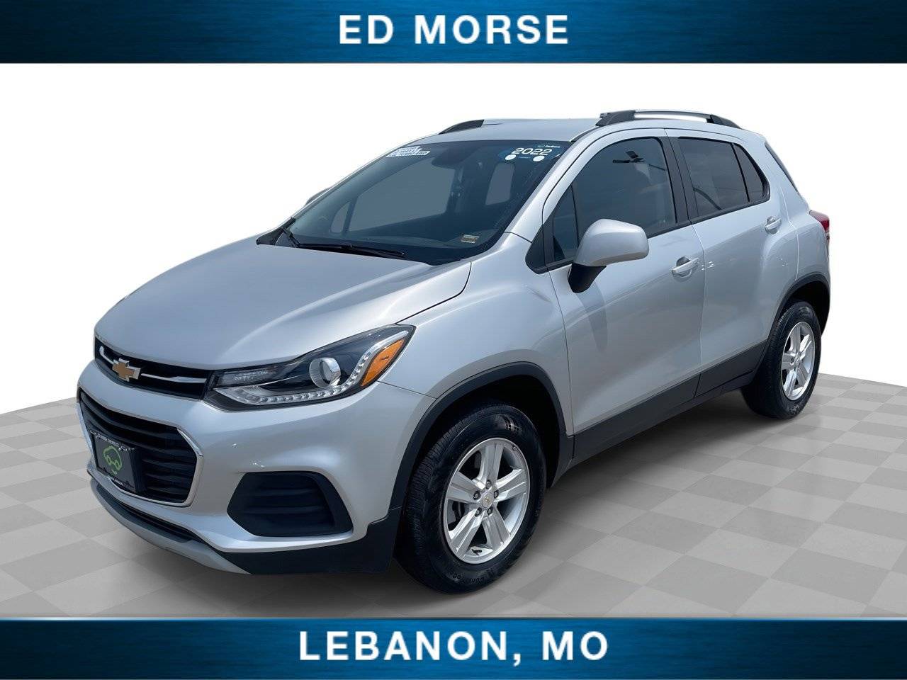 2022 Chevrolet Trax LT — SUV — 20,984 mi — Lebanon, MO