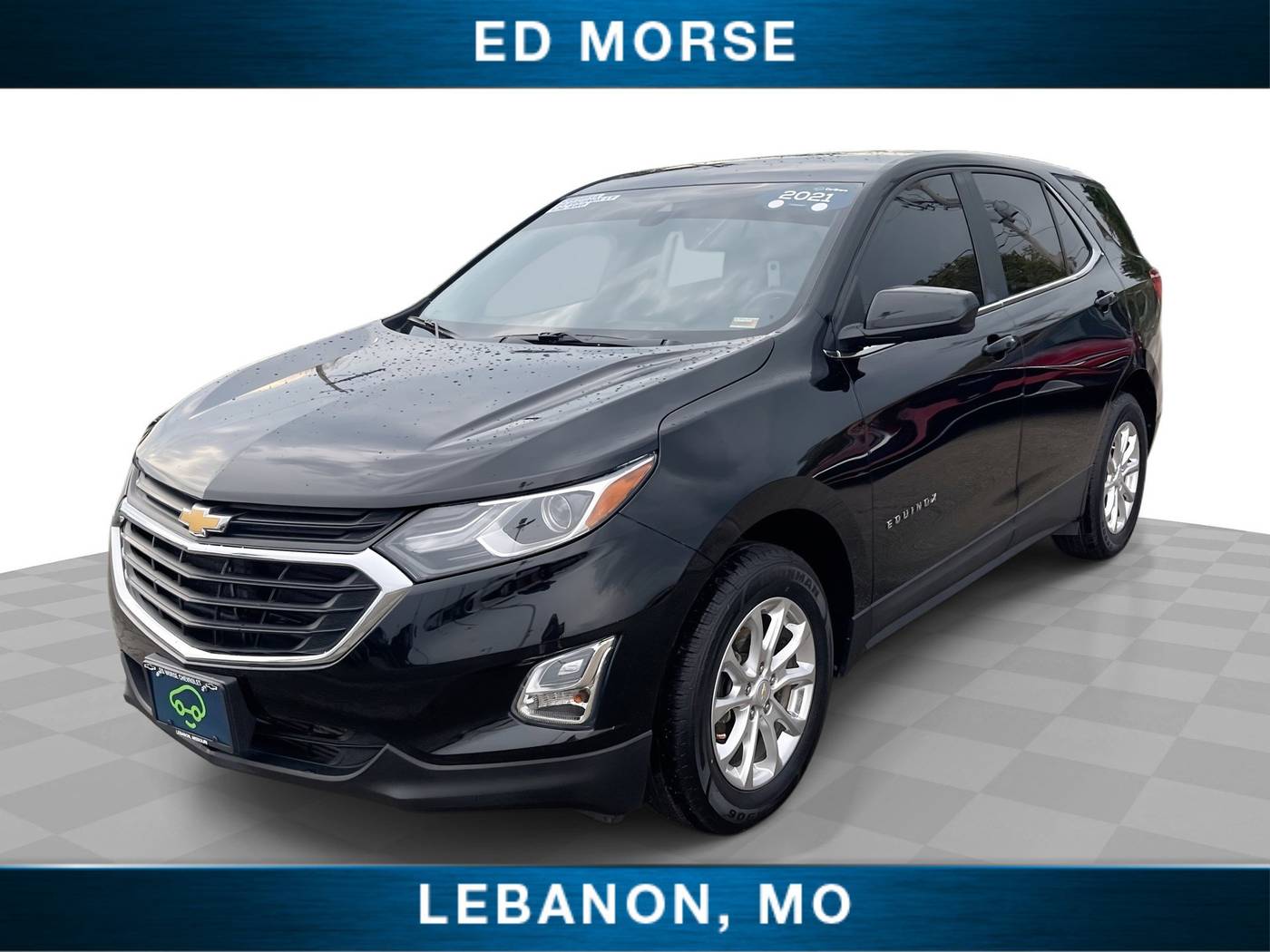 2021 Chevrolet Equinox LT — SUV — 98,426 mi — Lebanon, MO