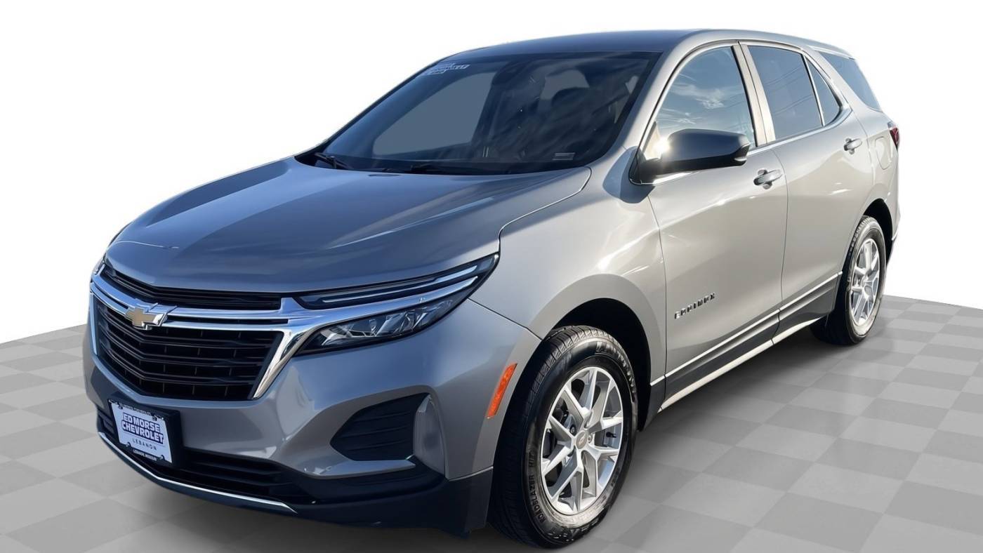 2023 Chevrolet Equinox LT — SUV — 47,719 mi — Lebanon, MO