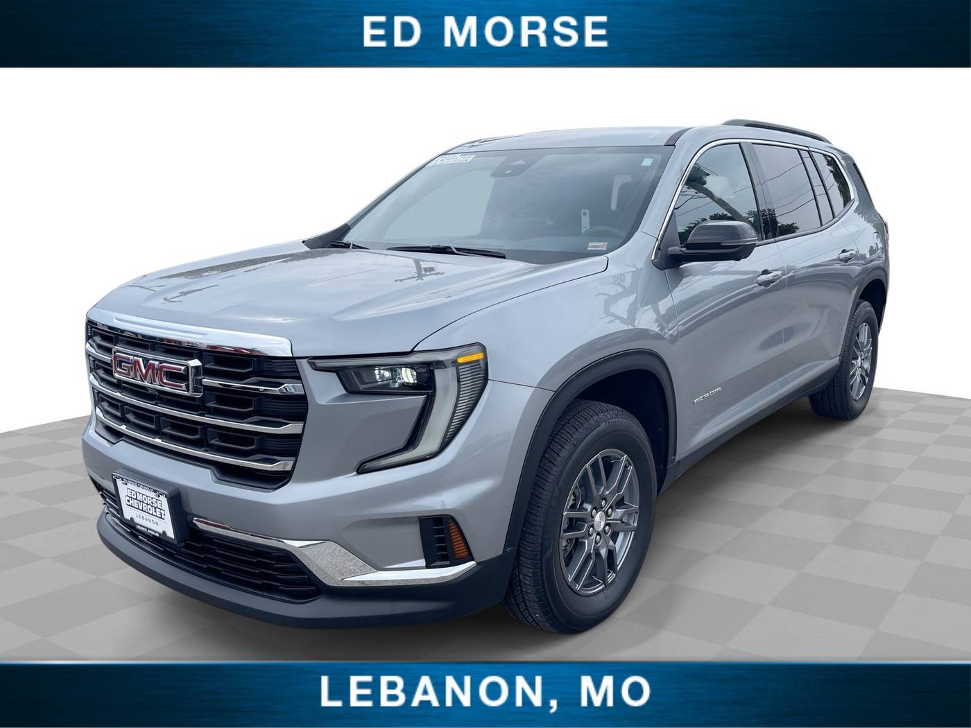 2025 GMC Acadia Elevation — SUV — 21,956 mi — Lebanon, MO