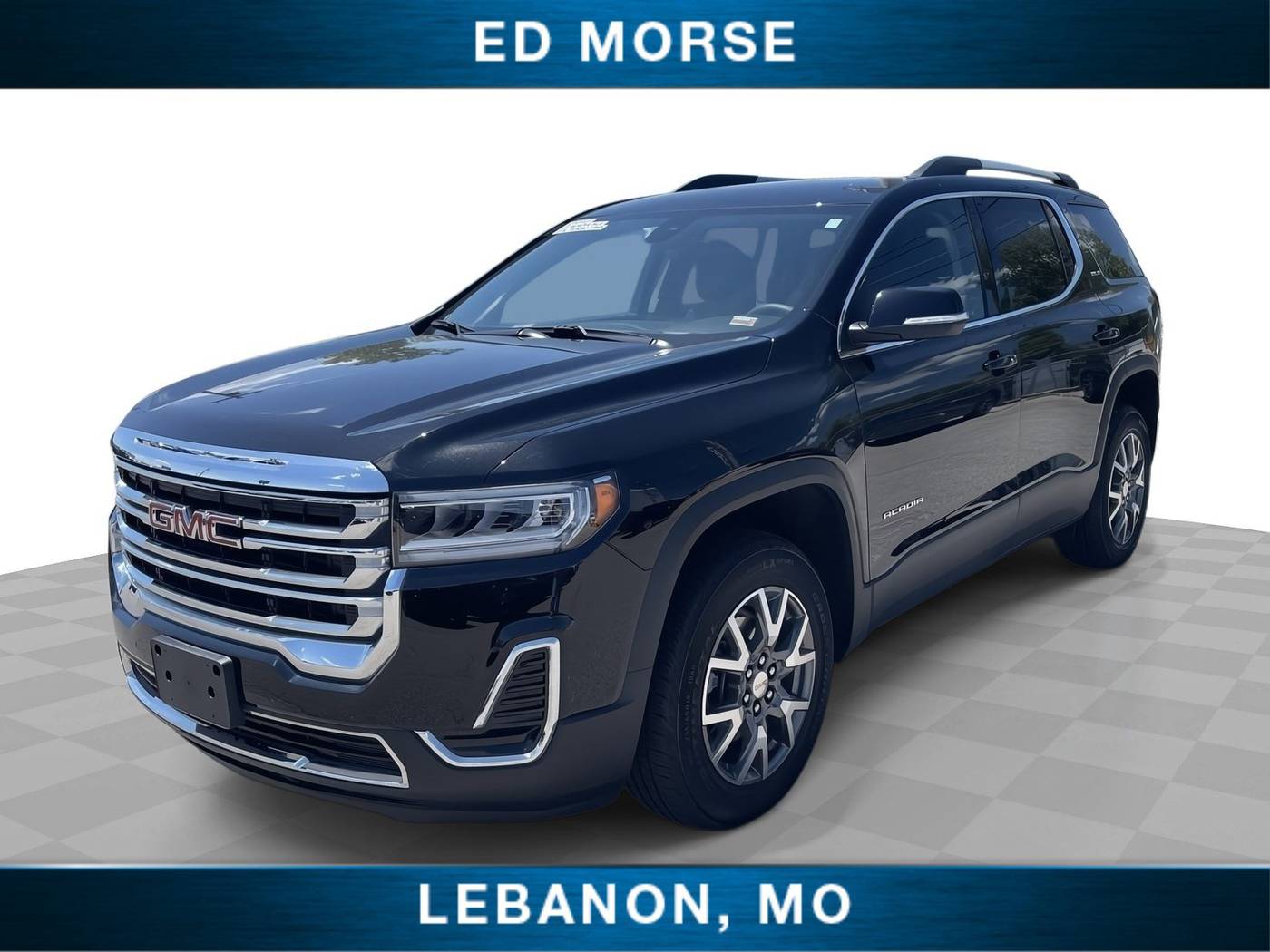 2023 GMC Acadia SLE — SUV — 9,961 mi — Lebanon, MO