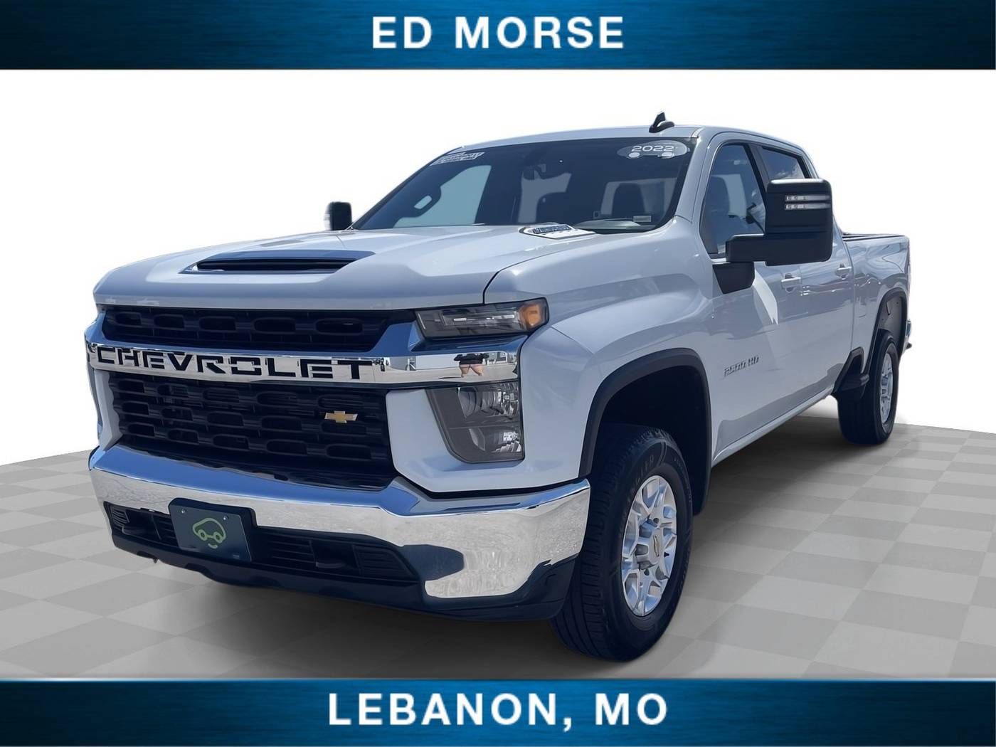 2022 Chevrolet Silverado 2500HD LT — Pickup Truck — 85,282 mi — Lebanon, MO