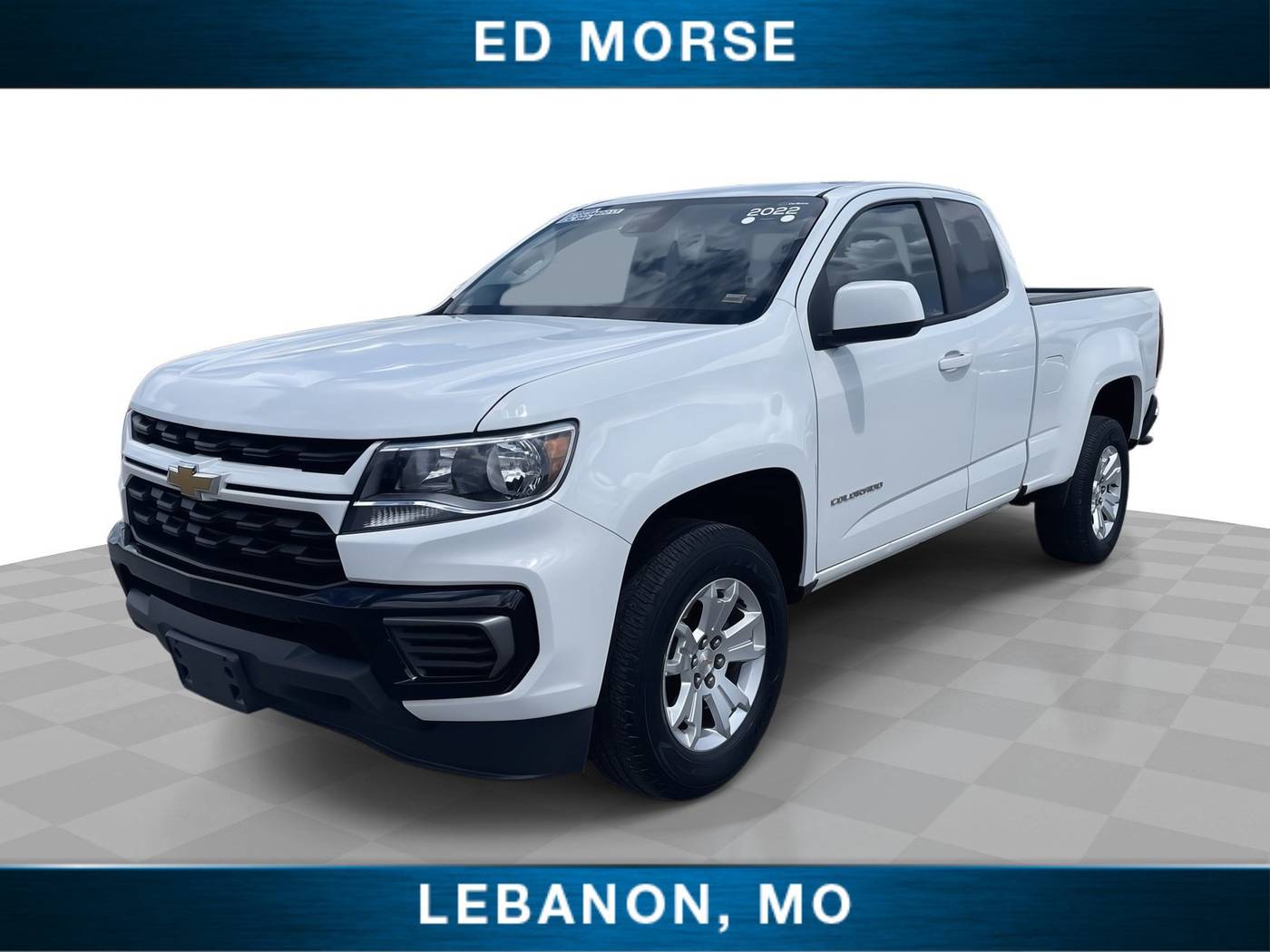 2022 Chevrolet Colorado LT — Pickup Truck — 63,561 mi — Lebanon, MO