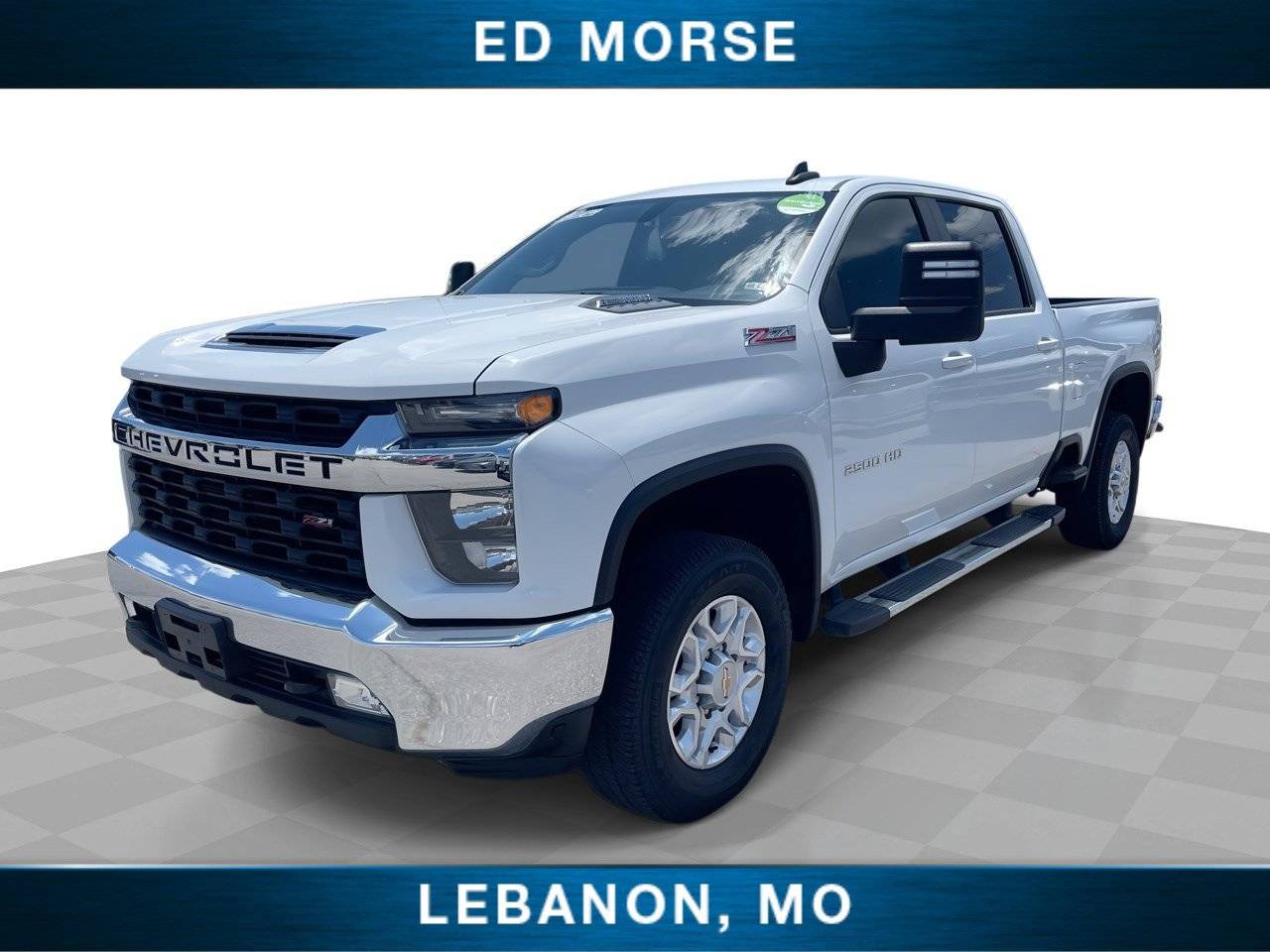 2022 Chevrolet Silverado 2500HD LT — Pickup Truck — 106,757 mi — Lebanon, MO