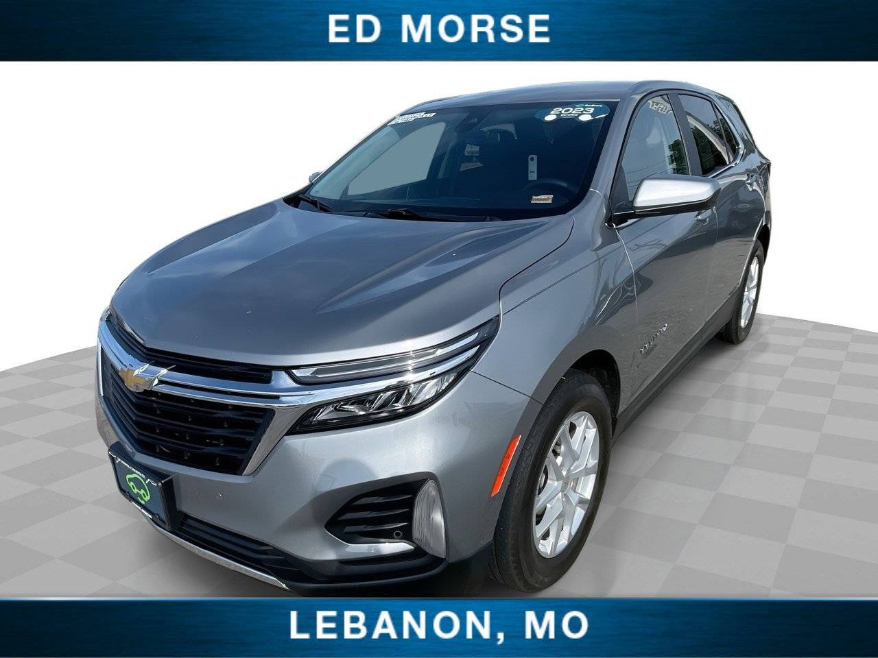 2023 Chevrolet Equinox LT — SUV — 41,103 mi — Lebanon, MO