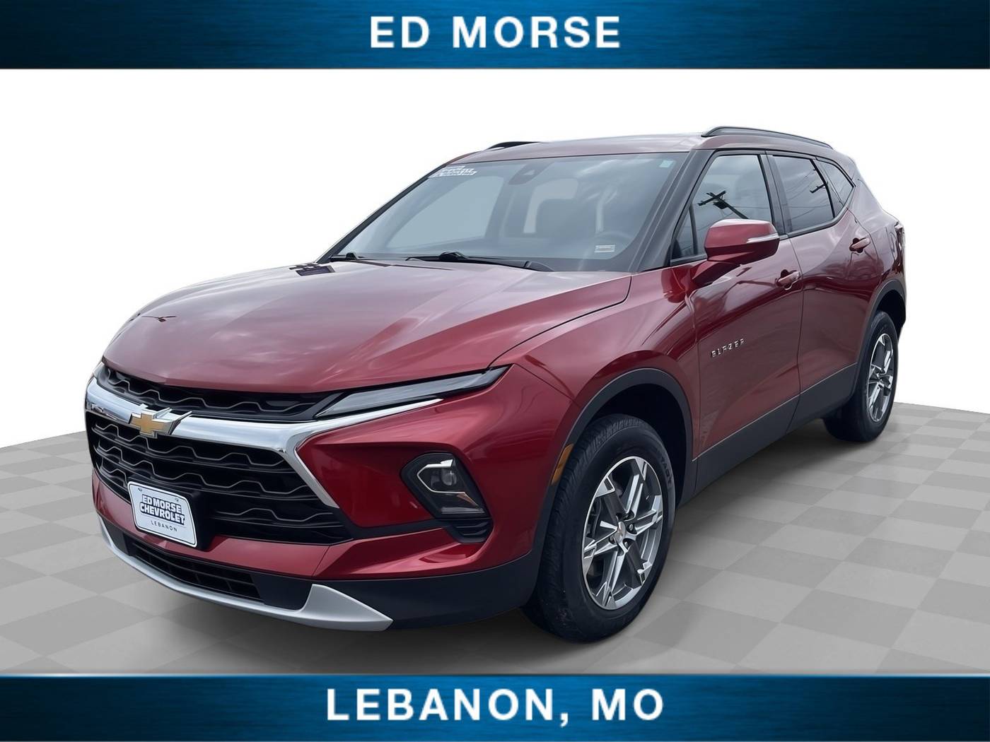 2023 Chevrolet Blazer 3LT — SUV — 22,865 mi — Lebanon, MO