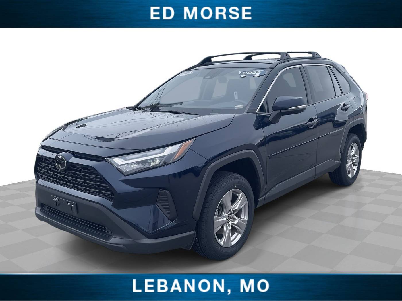 2022 Toyota RAV4 XLE — SUV — 53,575 mi — Lebanon, MO