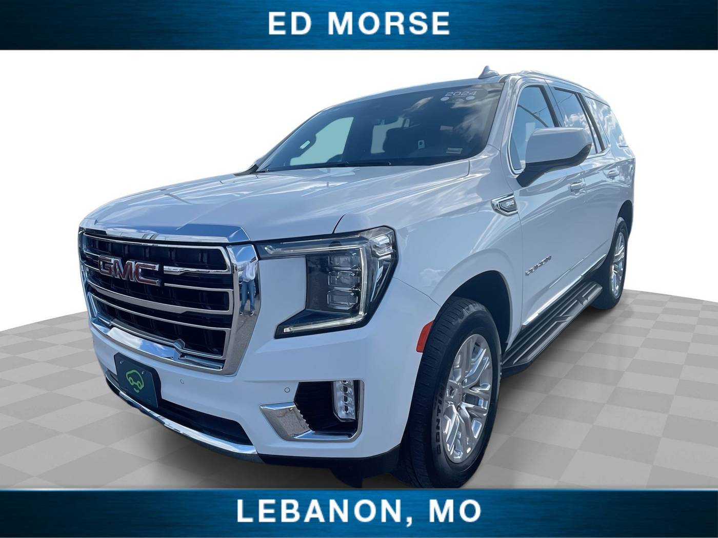 2024 GMC Yukon SLT — SUV — 53,400 mi — Lebanon, MO