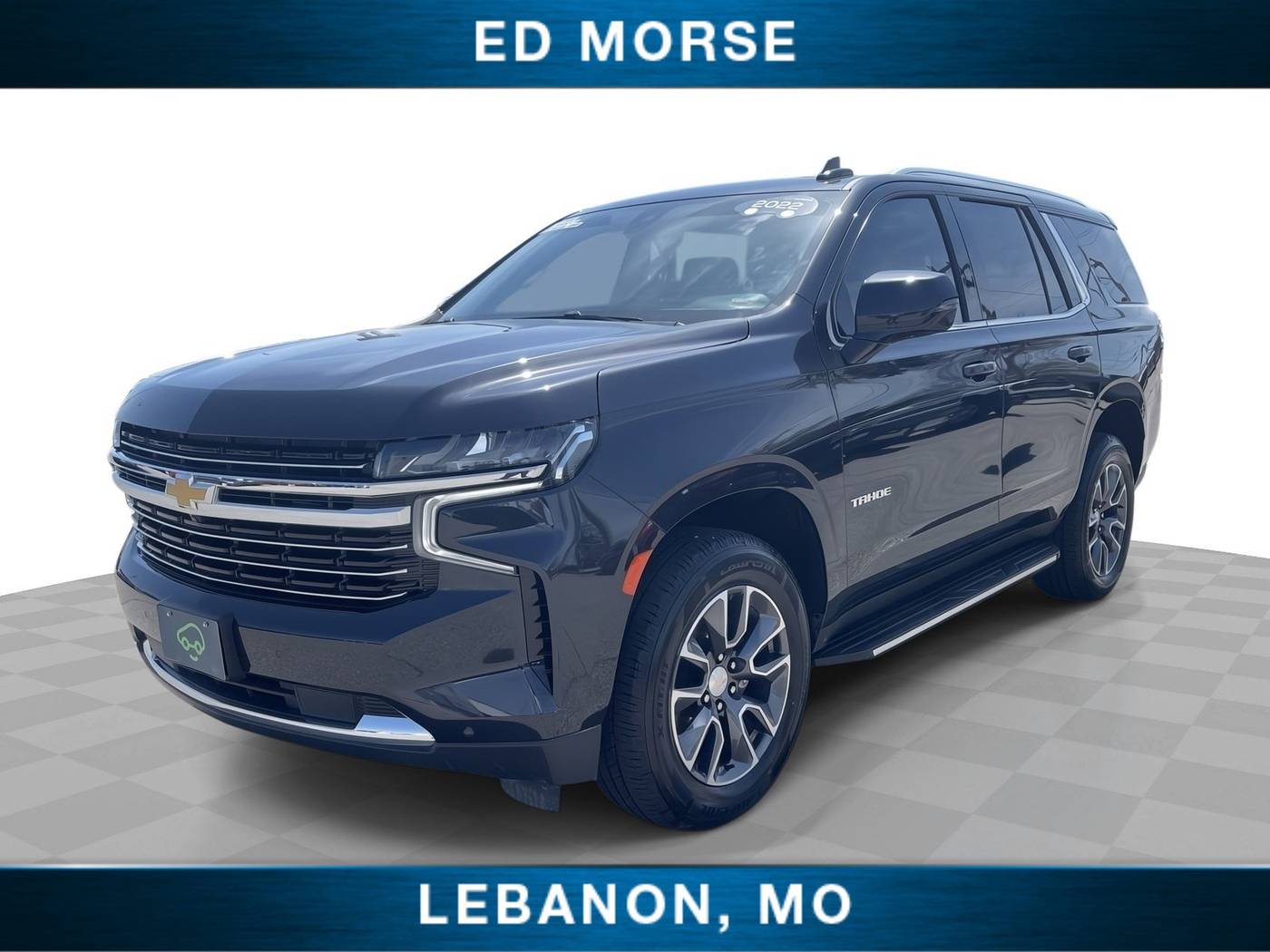 2022 Chevrolet Tahoe LT — SUV — 54,213 mi — Lebanon, MO