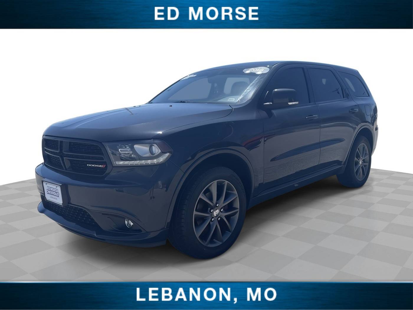 2018 Dodge Durango GT — SUV — 93,639 mi — Lebanon, MO