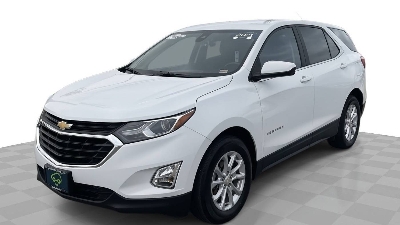 2021 Chevrolet Equinox LT — SUV — 28,930 mi — Lebanon, MO